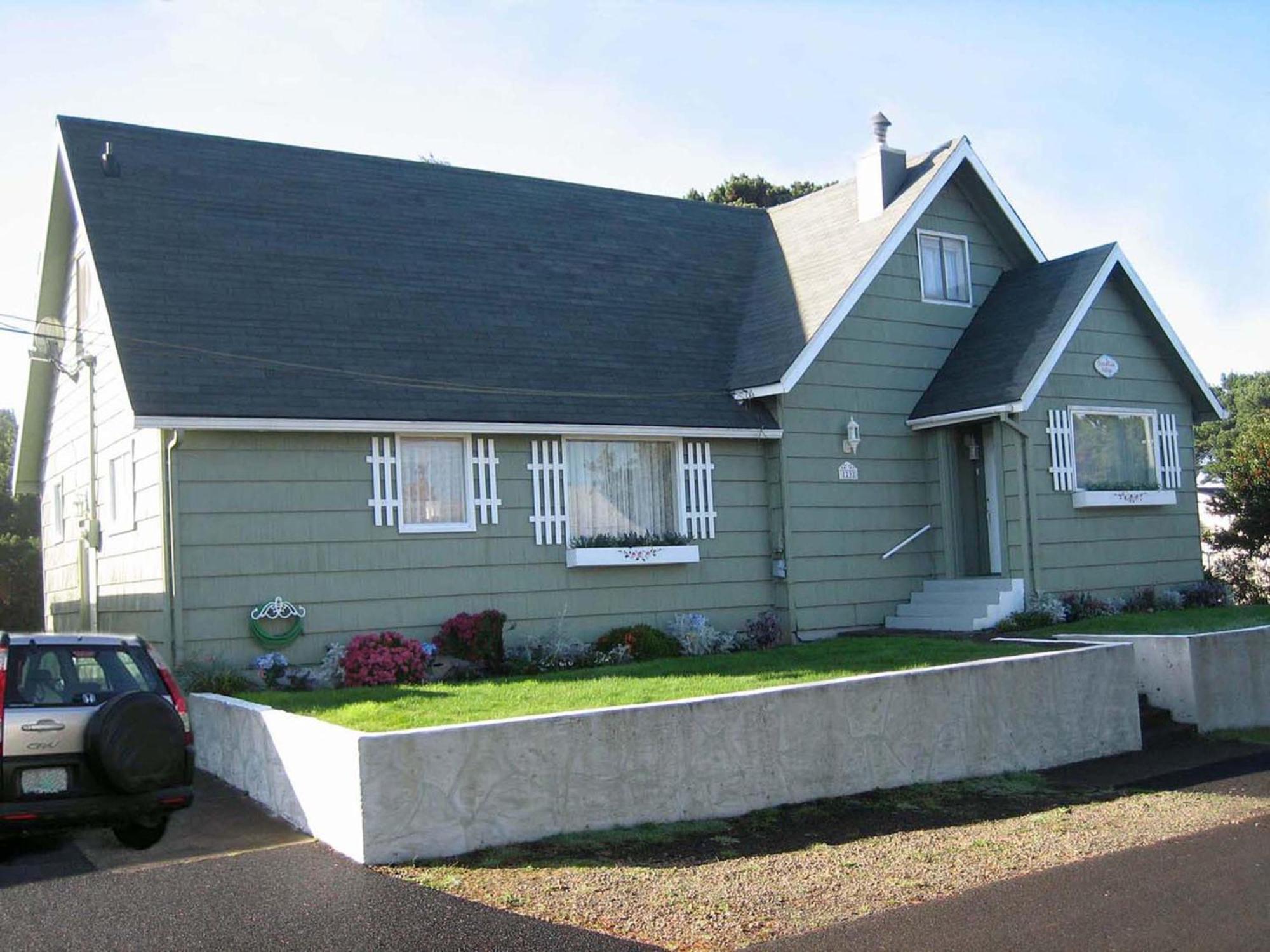Ocean Rose Villa Lincoln City Exteriör bild