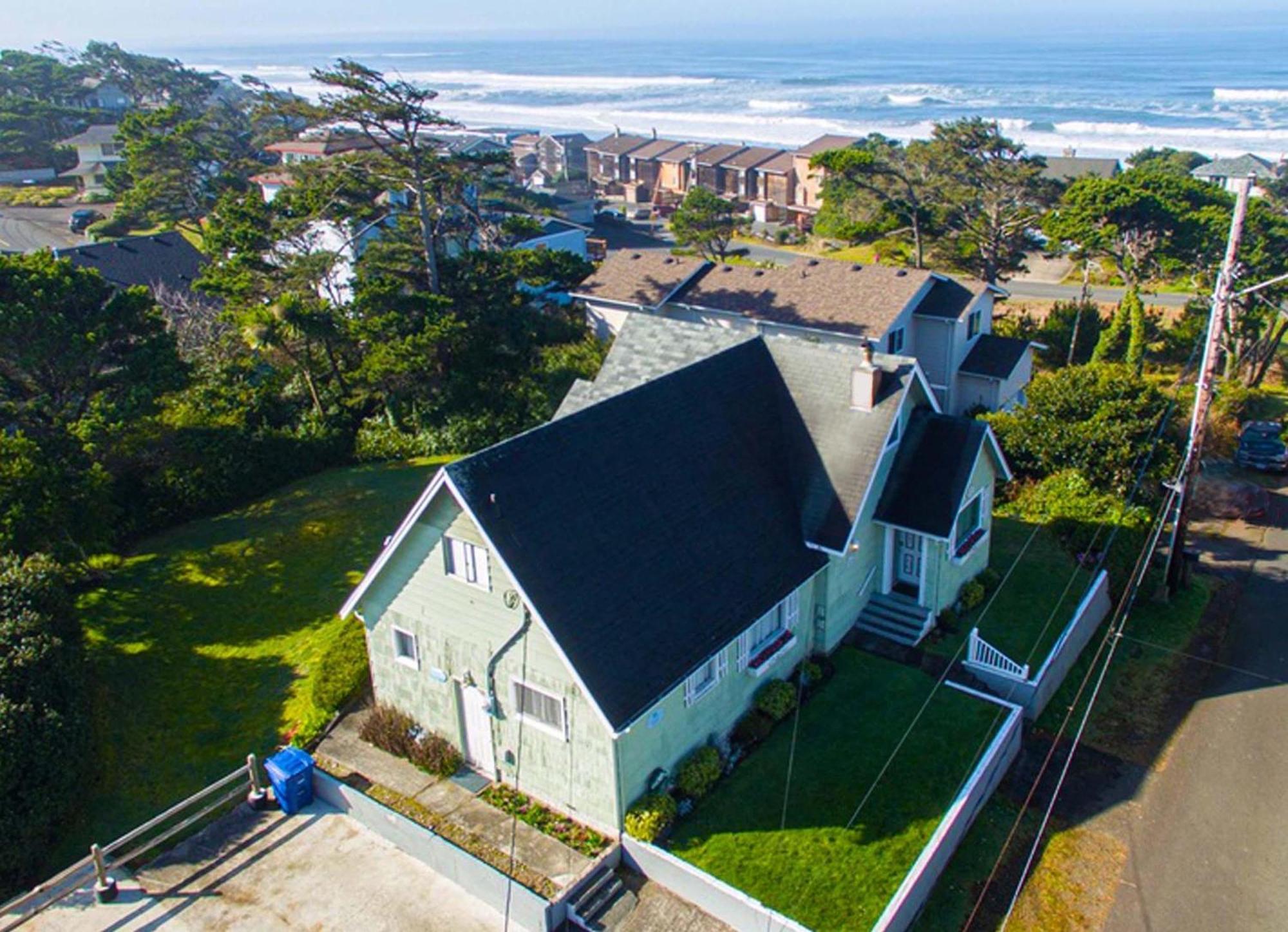 Ocean Rose Villa Lincoln City Exteriör bild