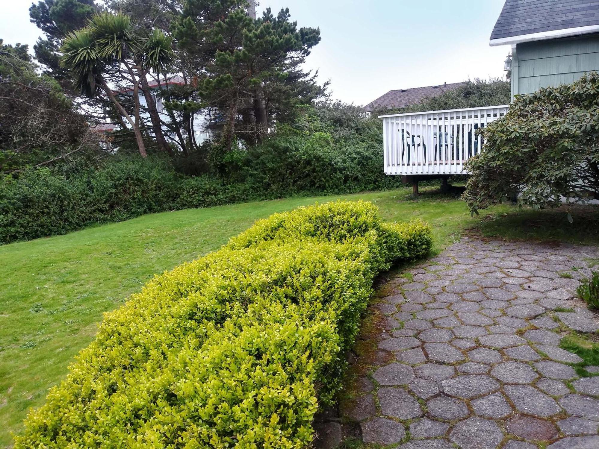 Ocean Rose Villa Lincoln City Exteriör bild